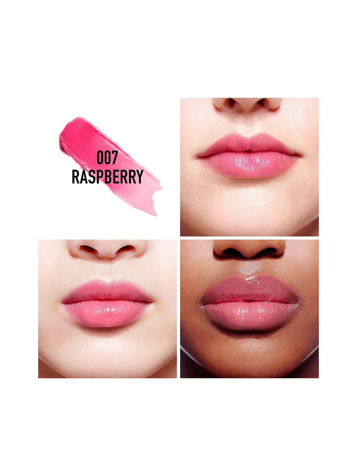 DIOR | Lippenstift - Dior Addict Lip Glow ( 008 Dior 8 ) | pink